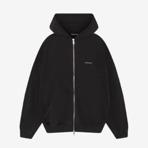 Zip Hoodie