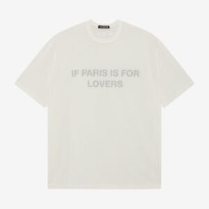 PARIS TEXAS T-SHIRT