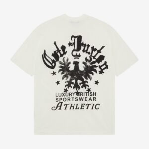 VULTURE EMBLEM T-SHIRT
